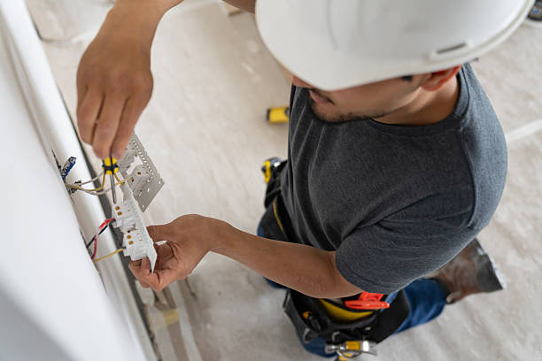 Reliable Generator Installation contractor in Botkins, OH by No Joke electrician
